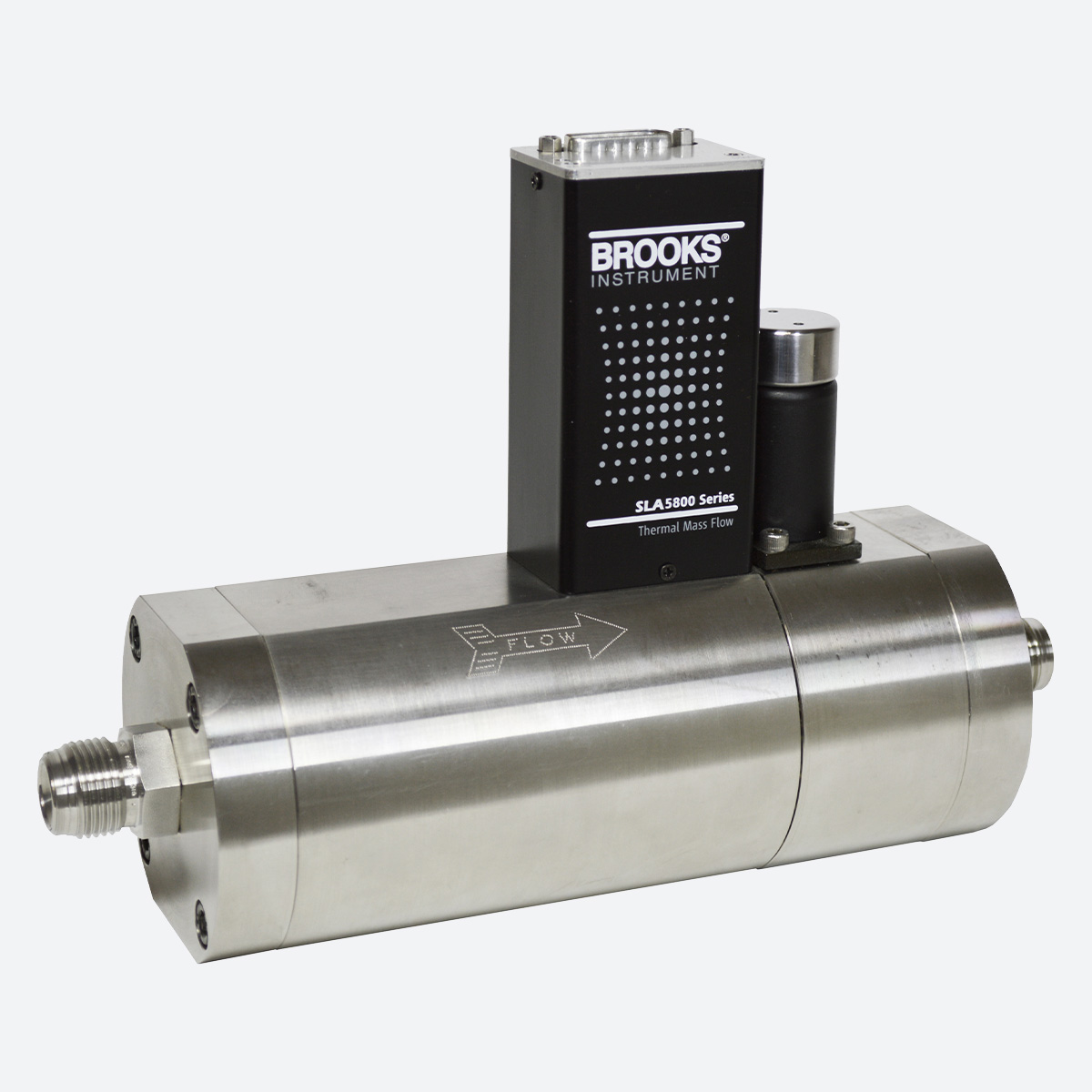 SLA5800 Elastomer Sealed Mass Flow Controllers & Meters